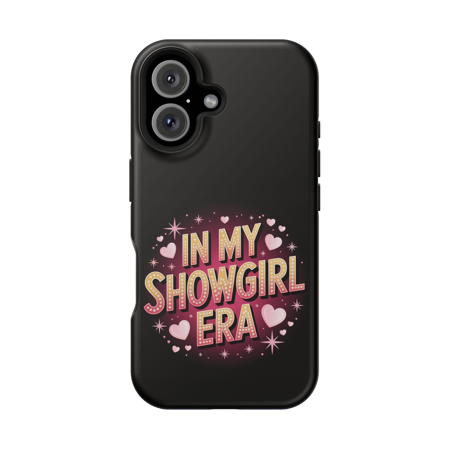iPhone Tough Case - In My Showgirl Era - Magnetic Tough Cases