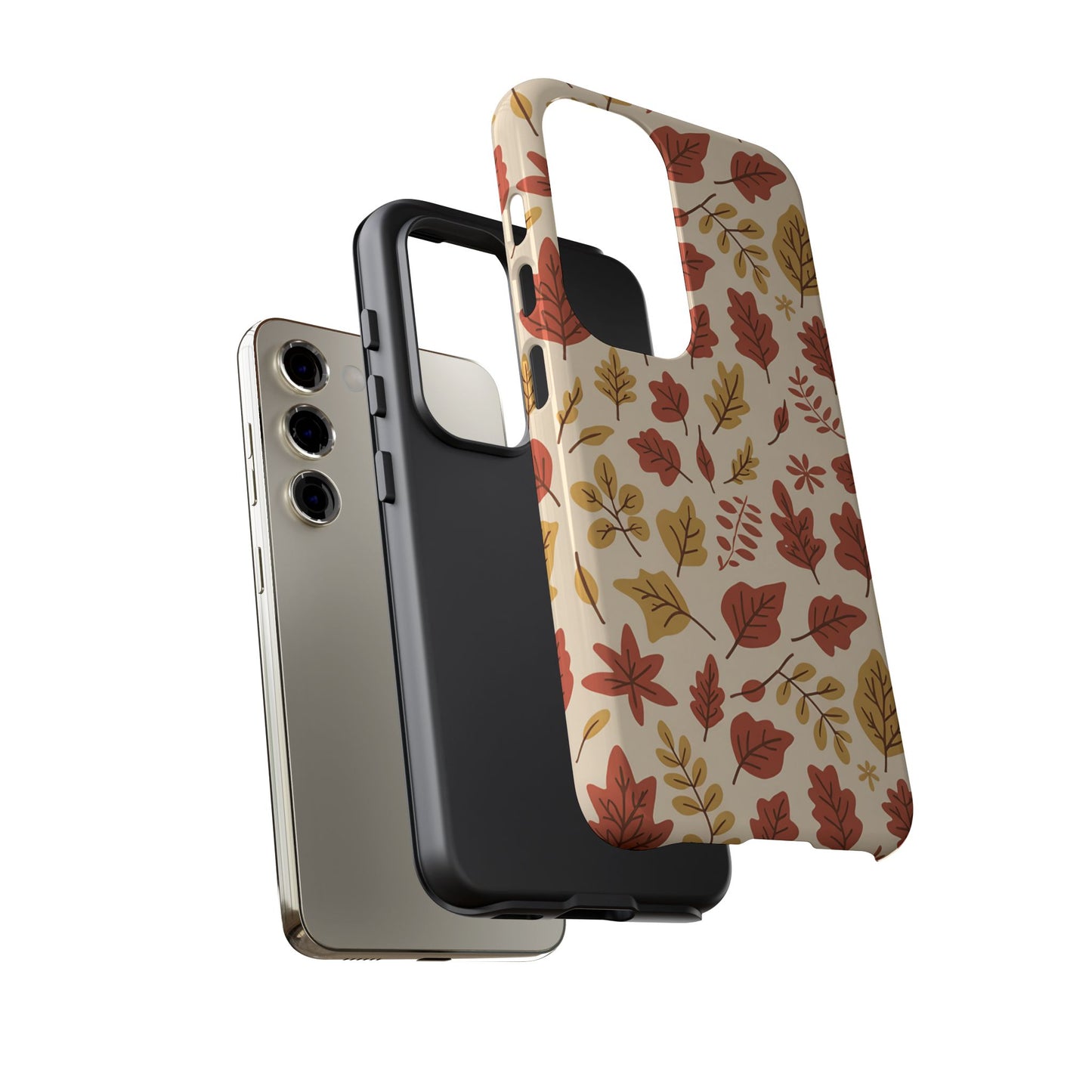 Fall Leaves Samsung Phone Case