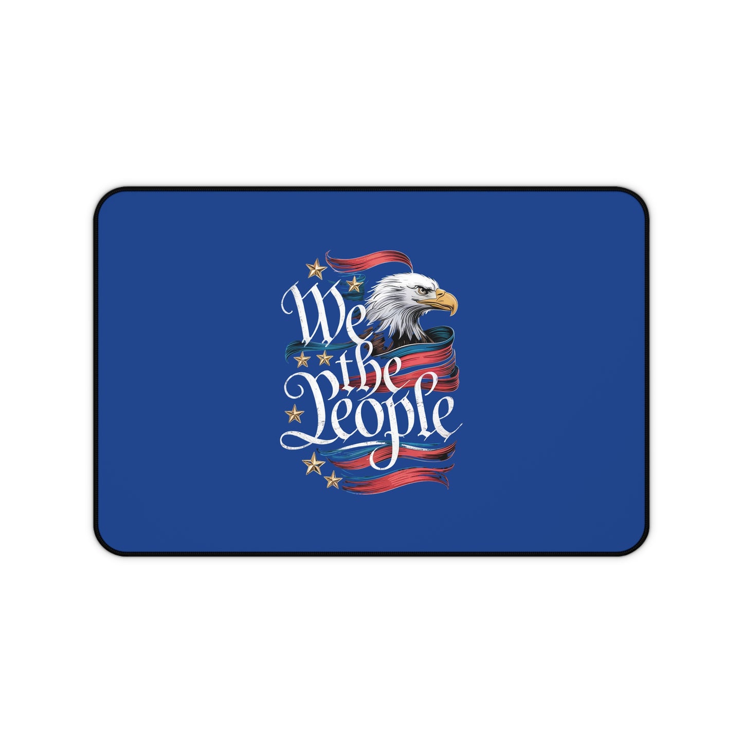 Patriotic Americana Desk Mat