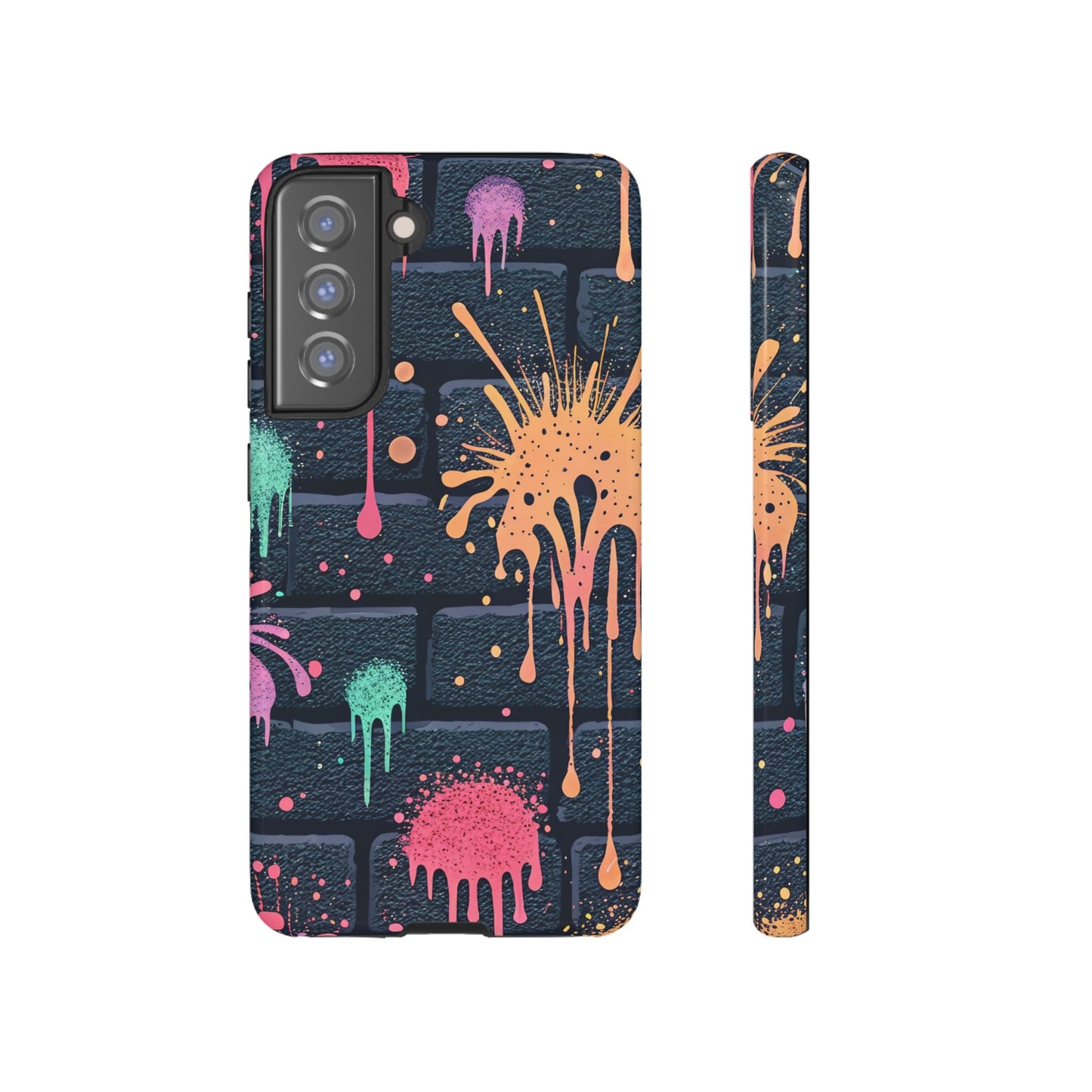 Graffiti Inspired Samsung Tough Case