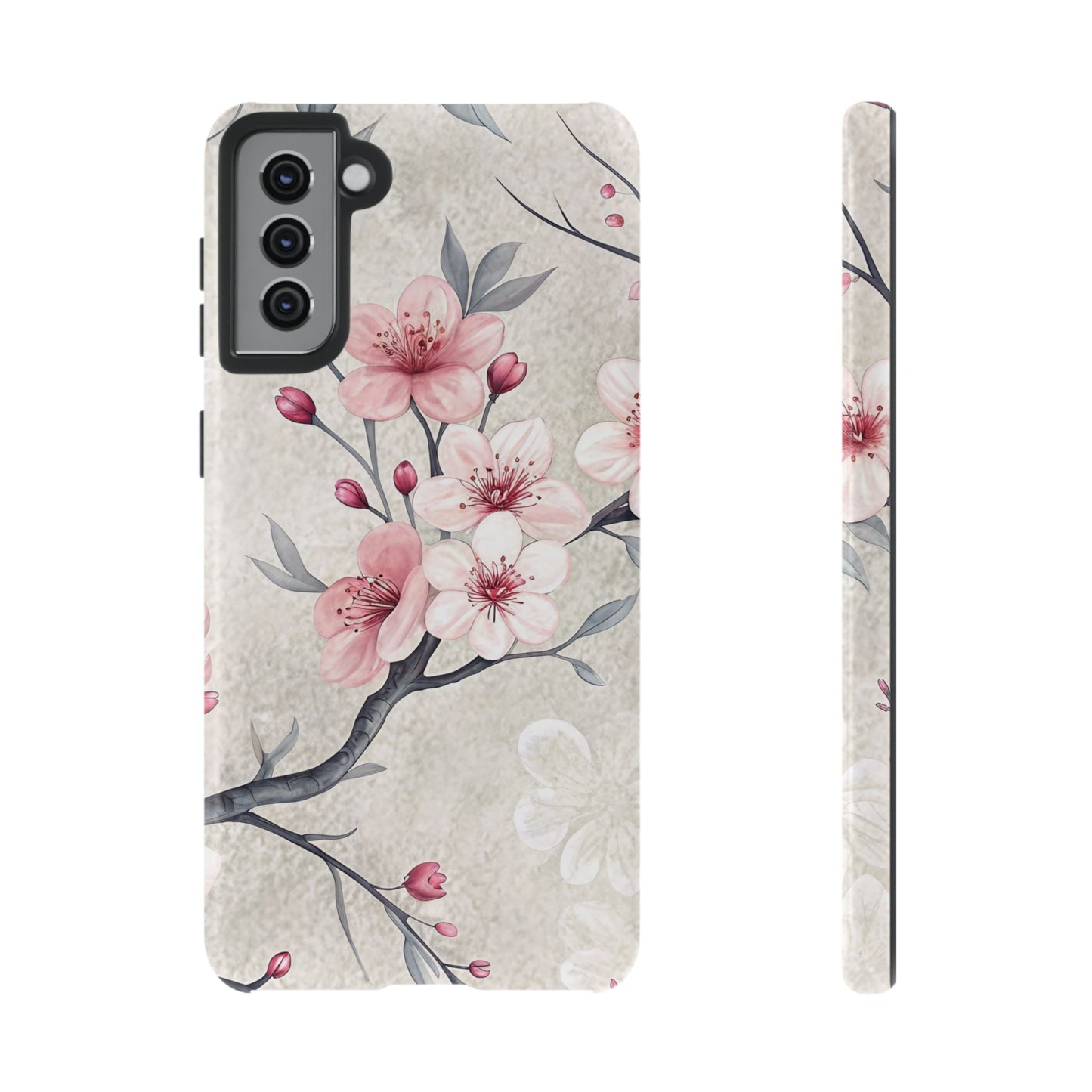 Japanese Cherry Blossom Samsung Phone Case