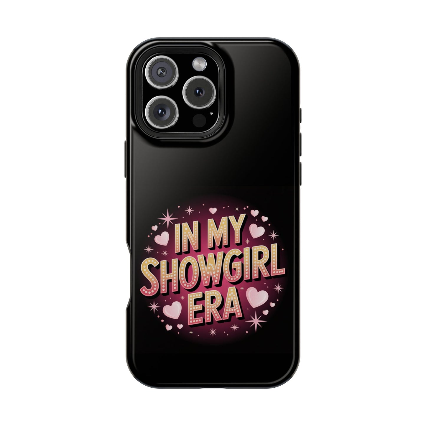 iPhone Tough Case - In My Showgirl Era - Magnetic Tough Cases