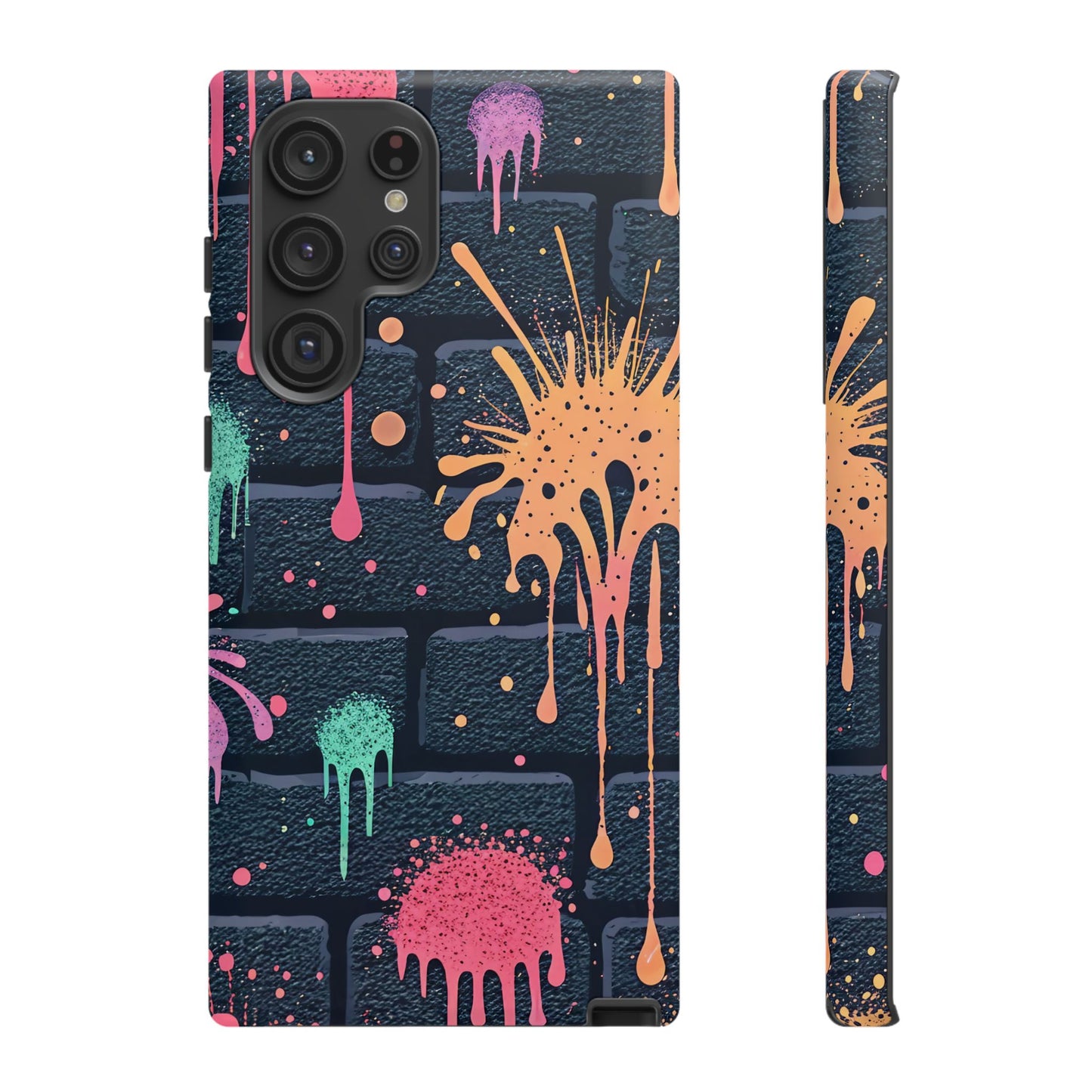 Graffiti Inspired Samsung Tough Case
