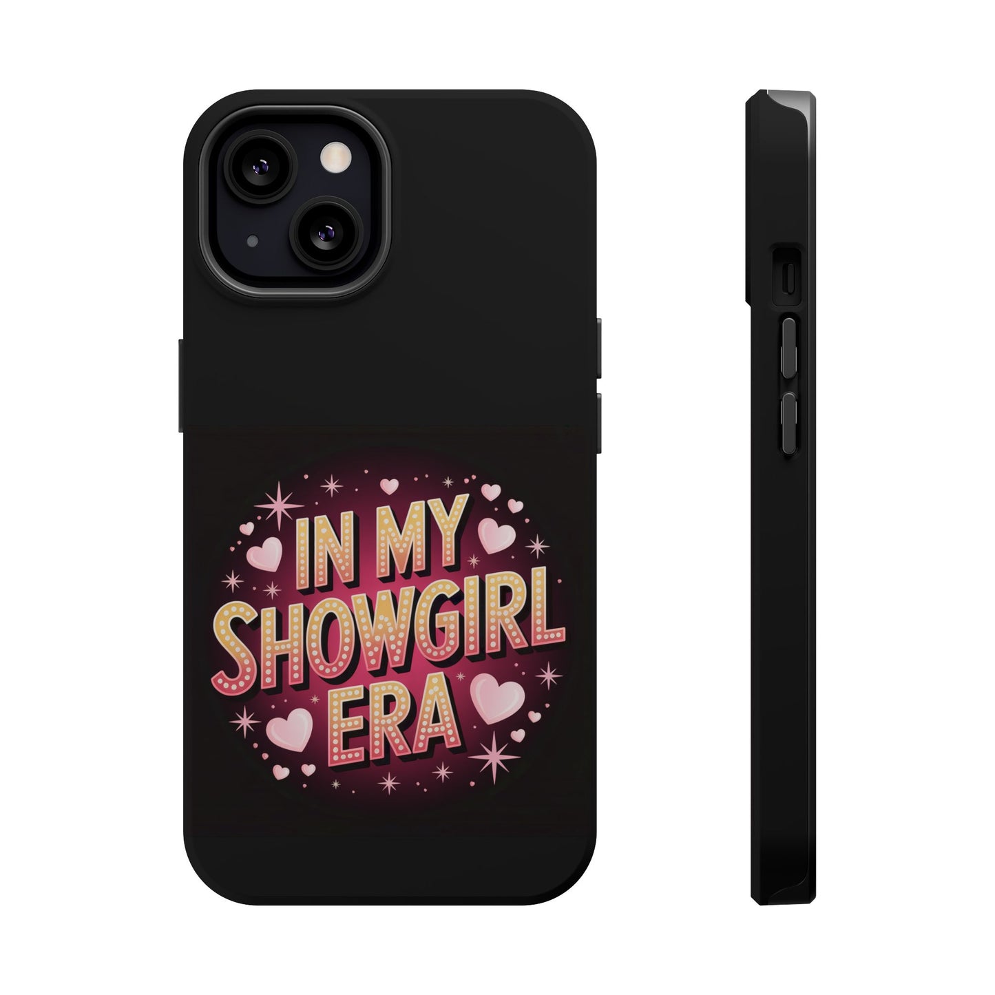 iPhone Tough Case - In My Showgirl Era - Magnetic Tough Cases