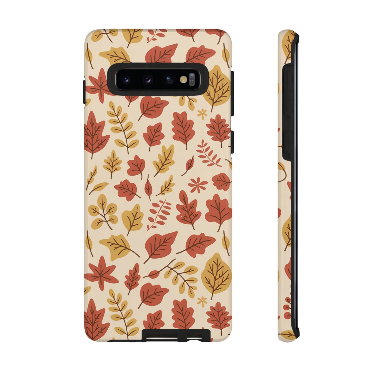 Fall Leaves Samsung Phone Case