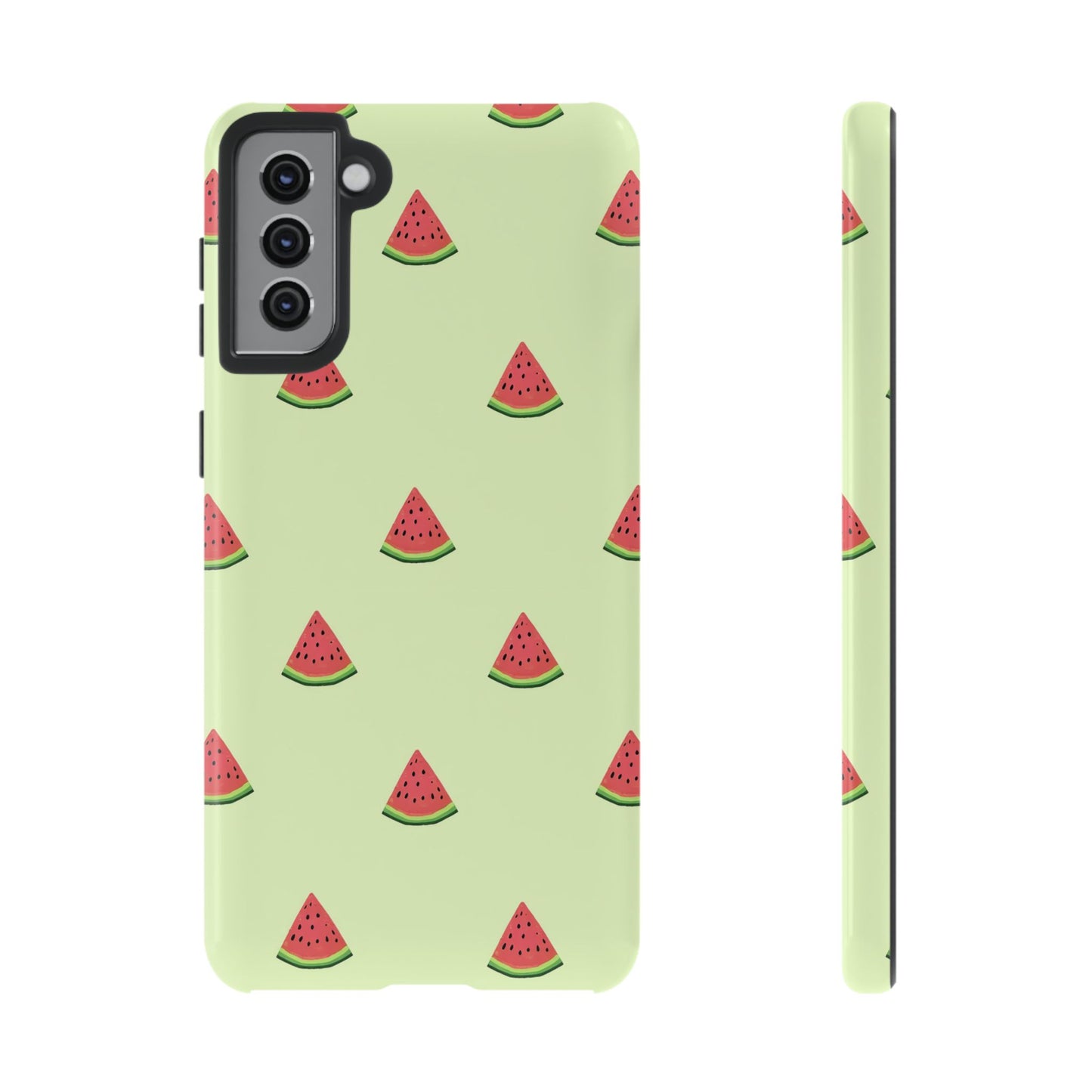 Watermelon Design Samsung Phone Case