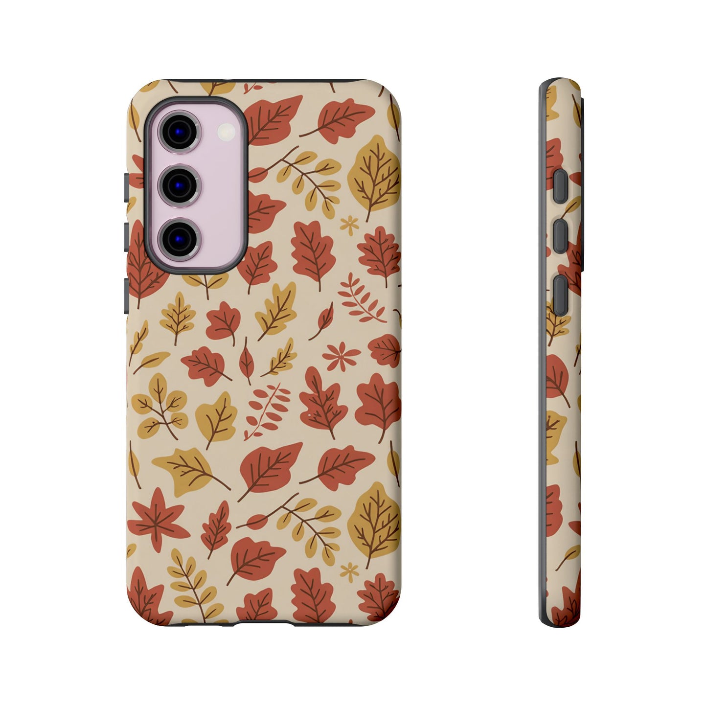 Fall Leaves Samsung Phone Case