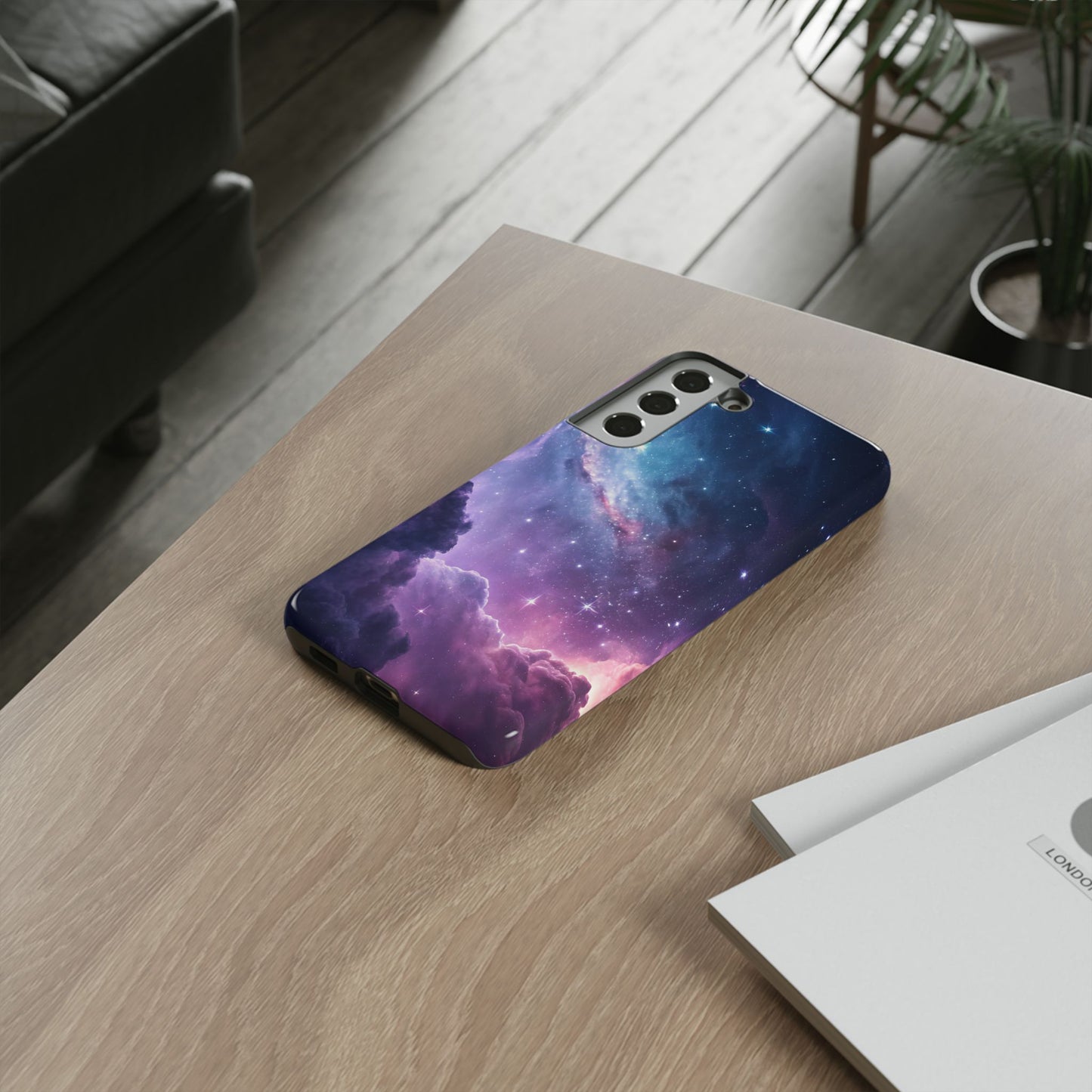 Explore the Heavens Samsung Phone Case -