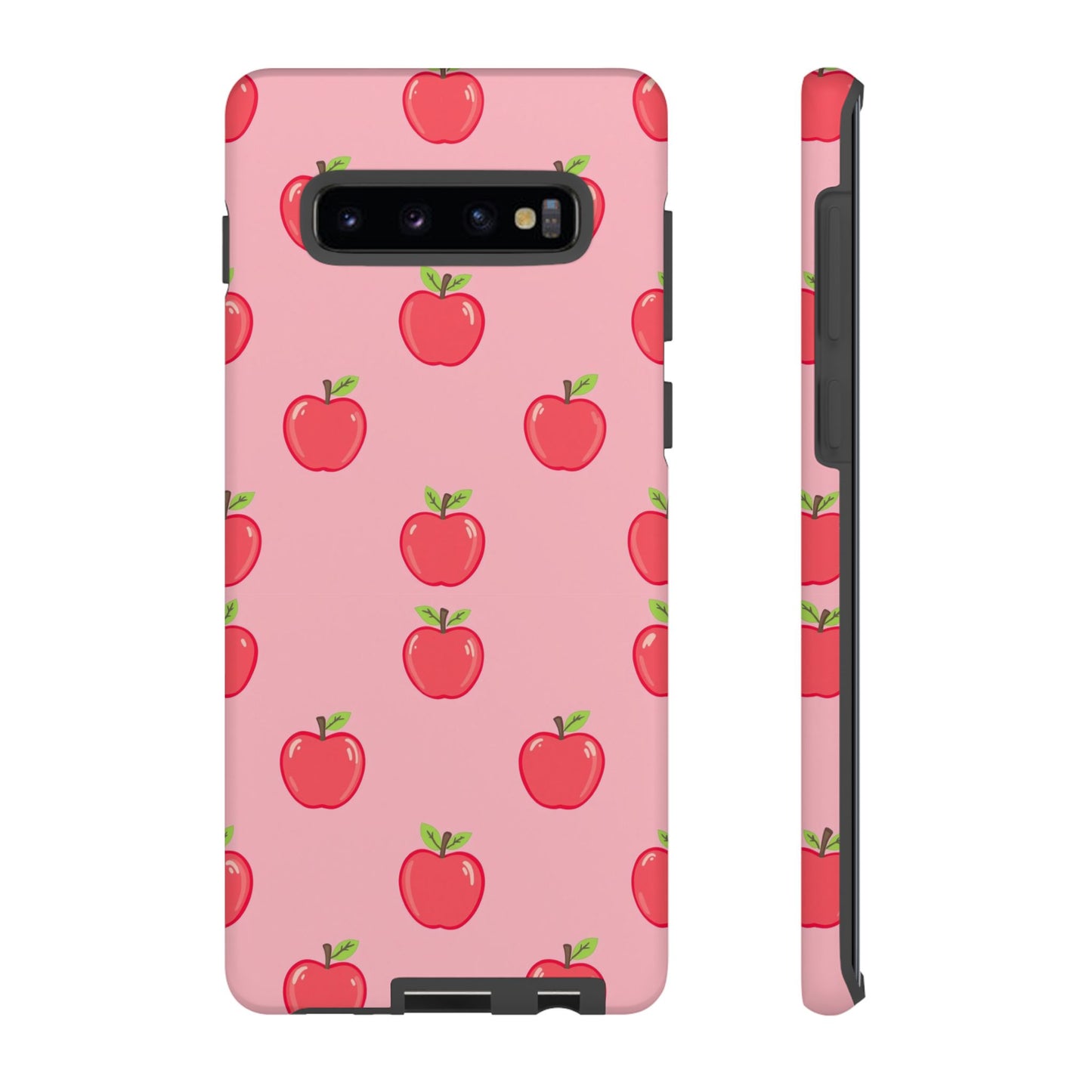 Apple Design Samsung Tough Phone Case