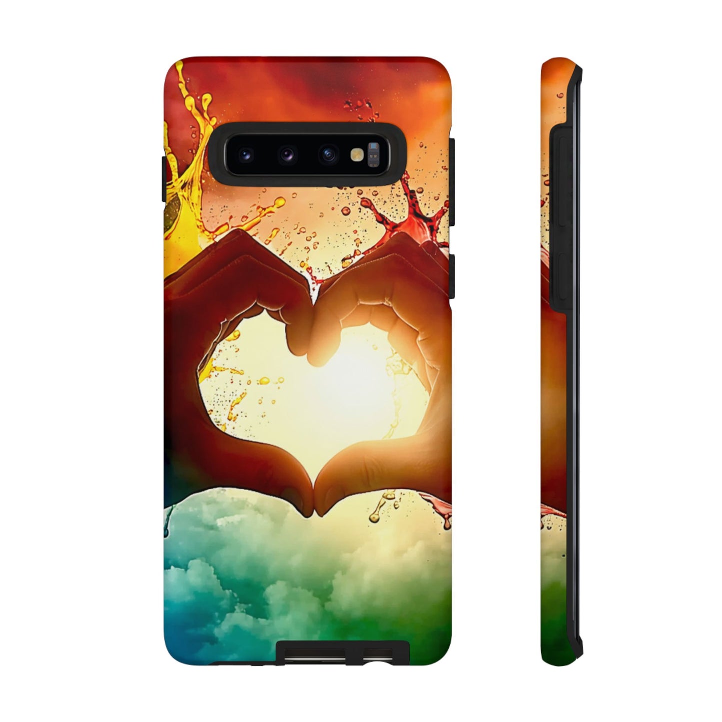 Prideful Heart Samsung Phone Case
