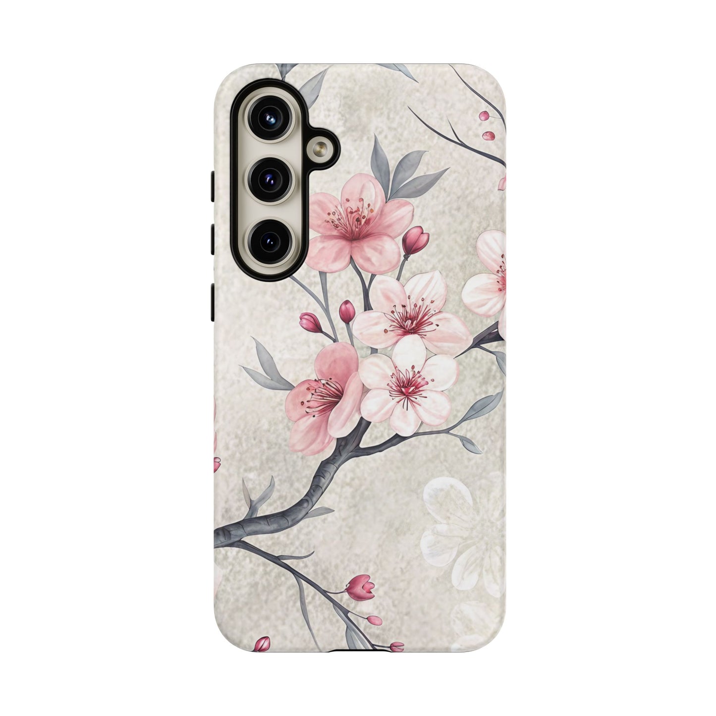 Japanese Cherry Blossom Samsung Phone Case