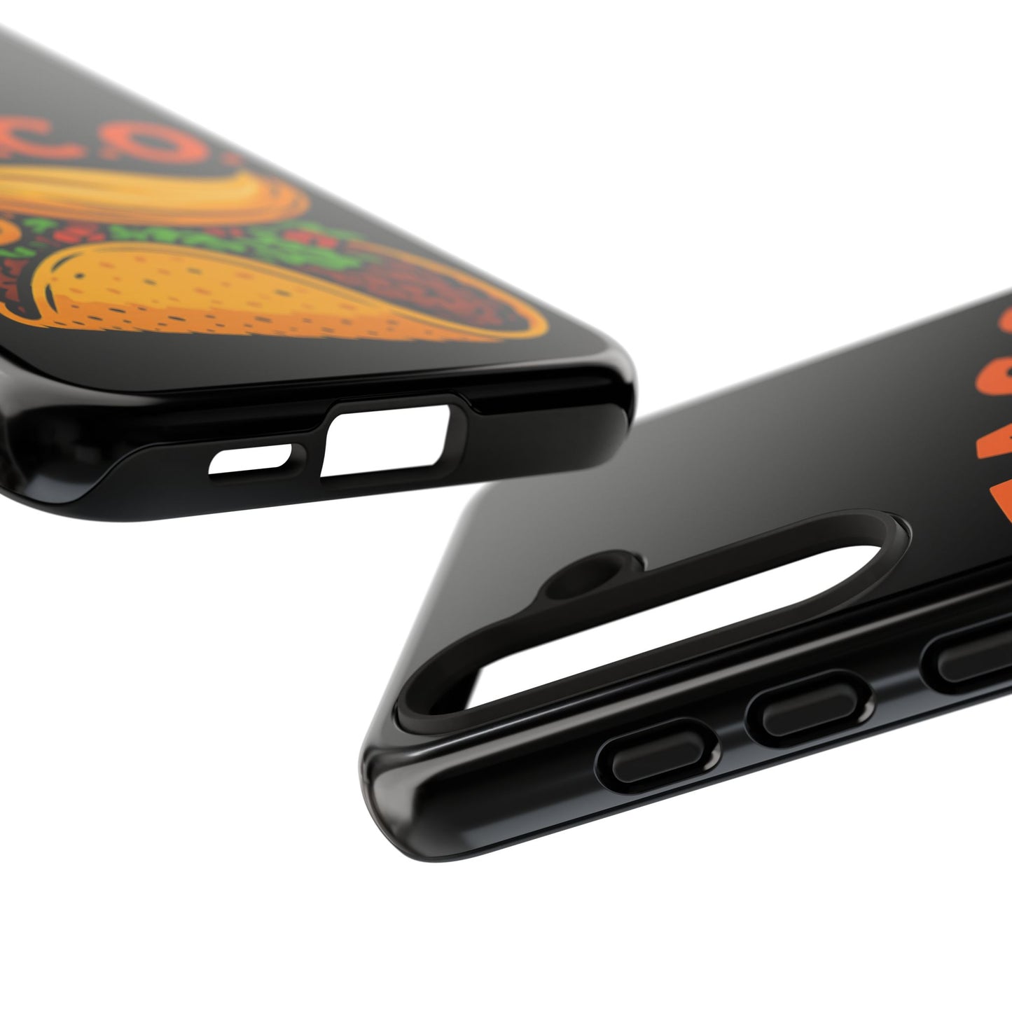 T.A.C.O. Inspired Design Samsung Phone Case -