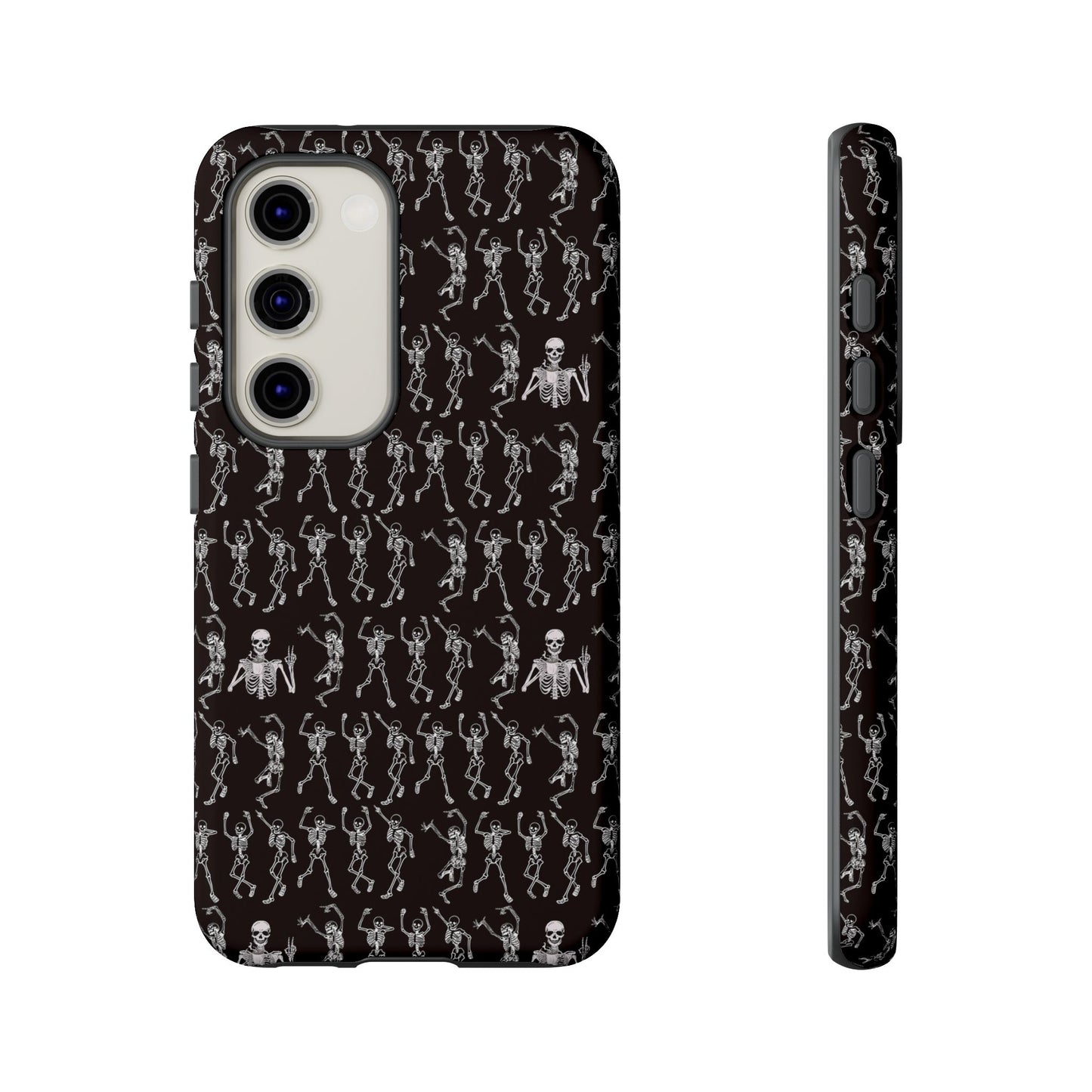 Dancing Skeletons Design Samsung Tough Case