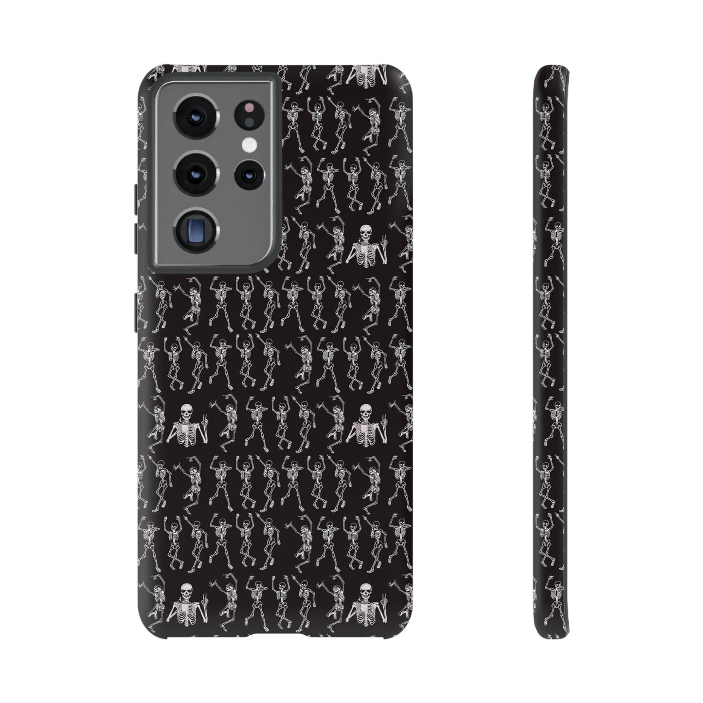 Dancing Skeletons Design Samsung Tough Case