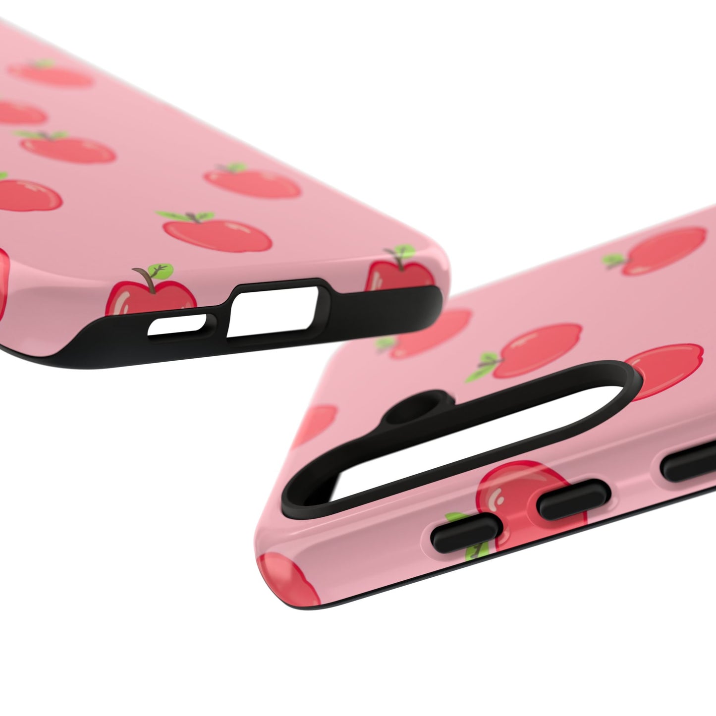 Apple Design Samsung Tough Phone Case