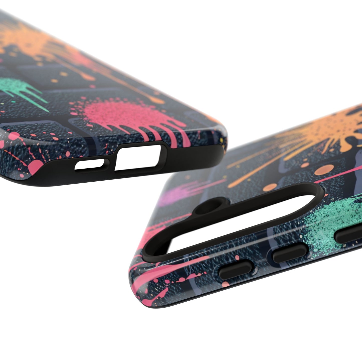 Graffiti Inspired Samsung Tough Case