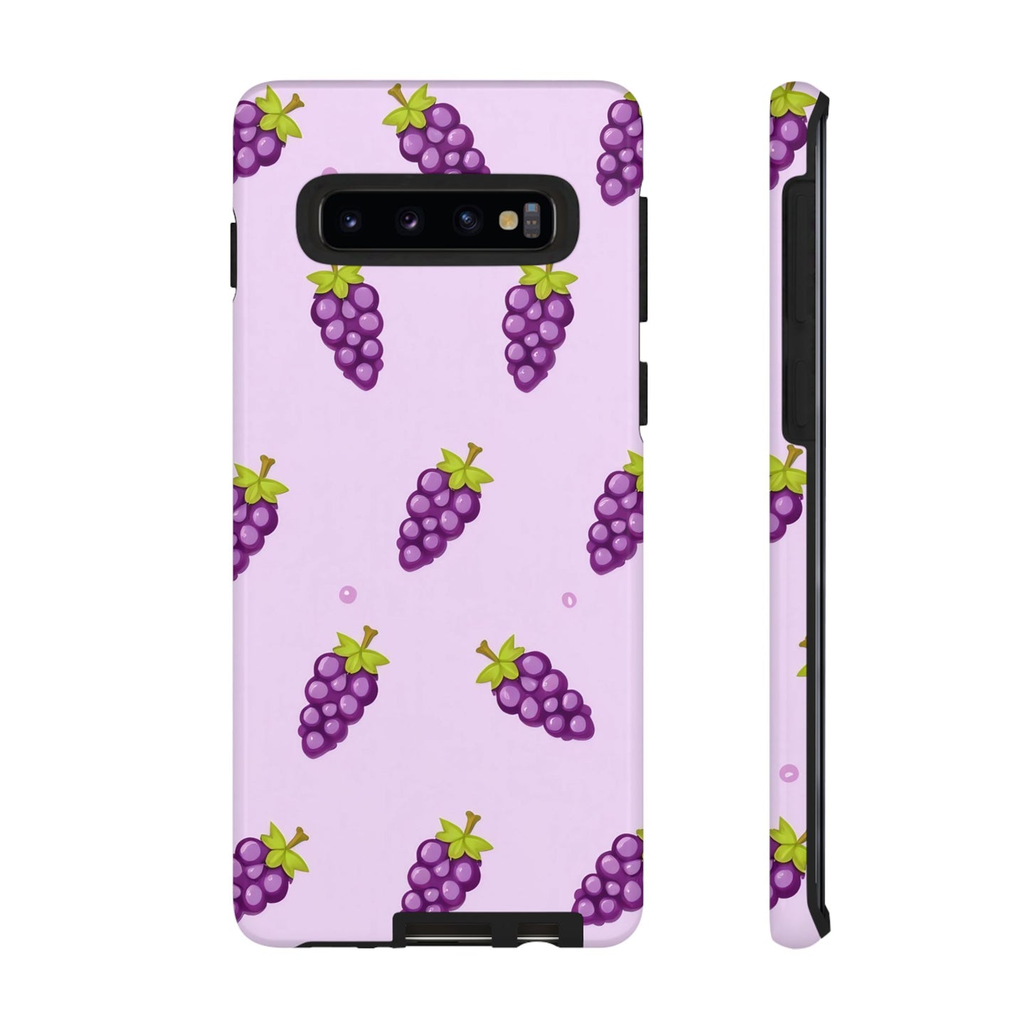 Grape Design Samsung Tough Case