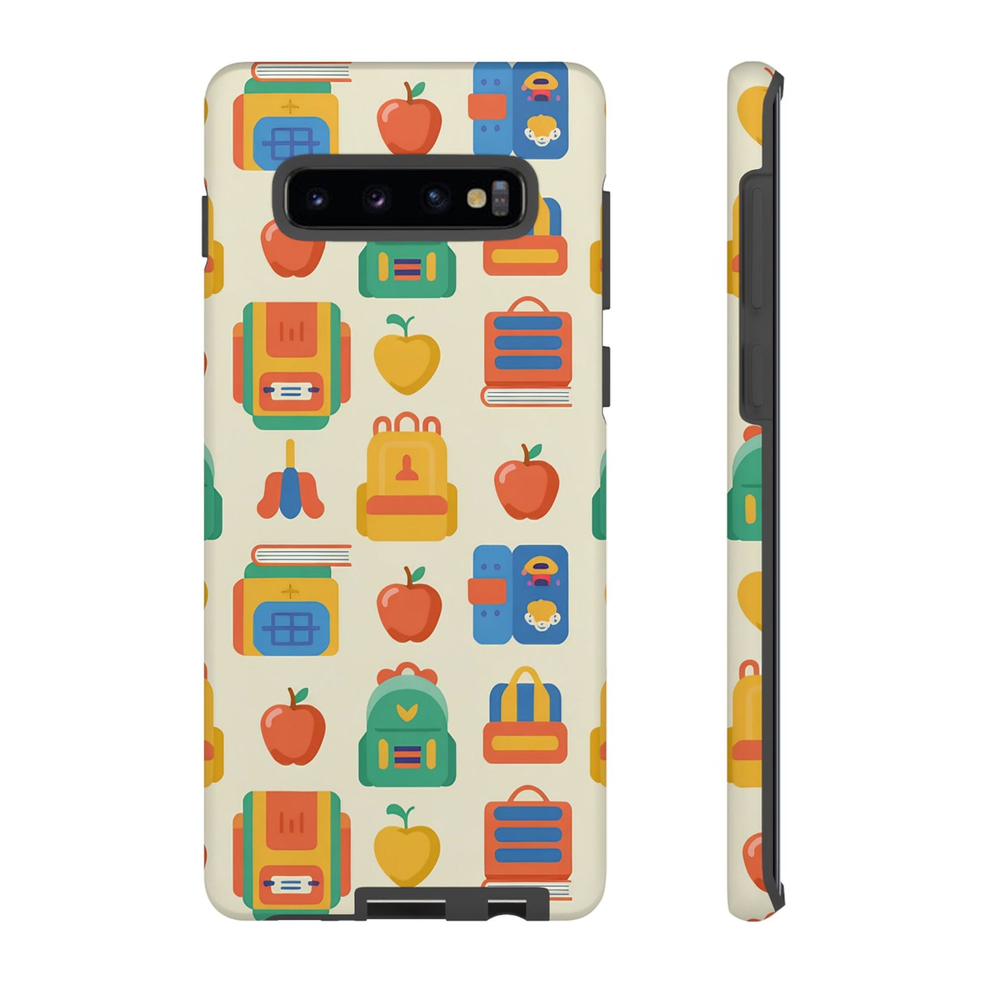 Back to School Samsung Tough Case