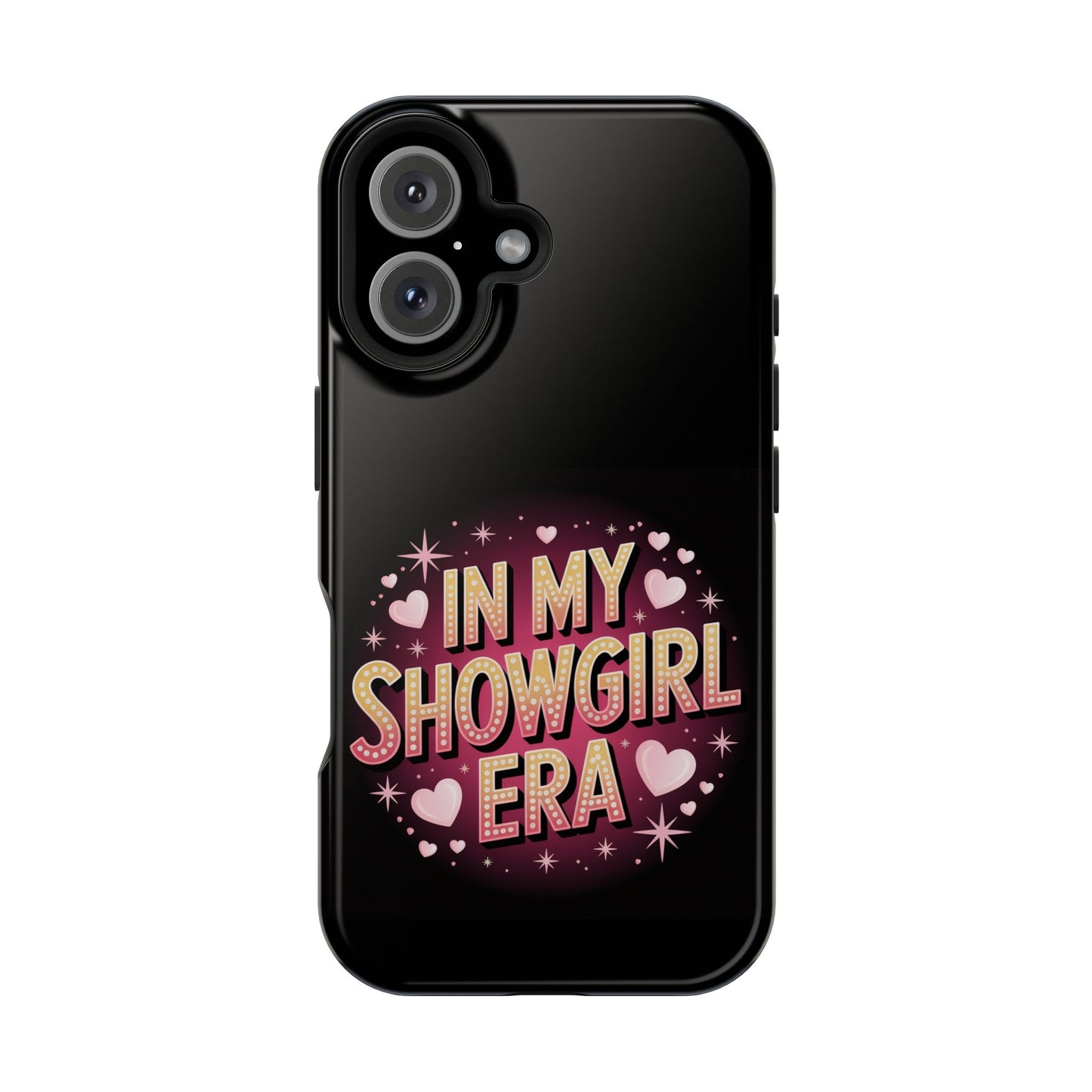 iPhone Tough Case - In My Showgirl Era - Magnetic Tough Cases