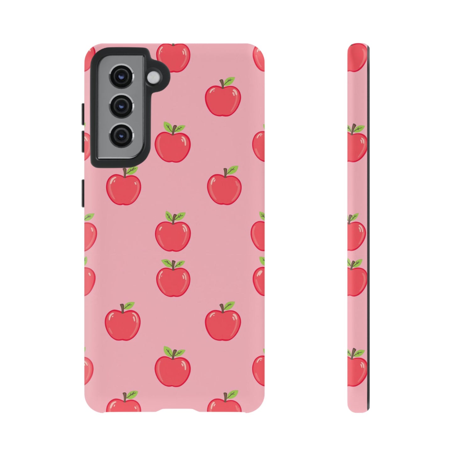 Apple Design Samsung Tough Phone Case