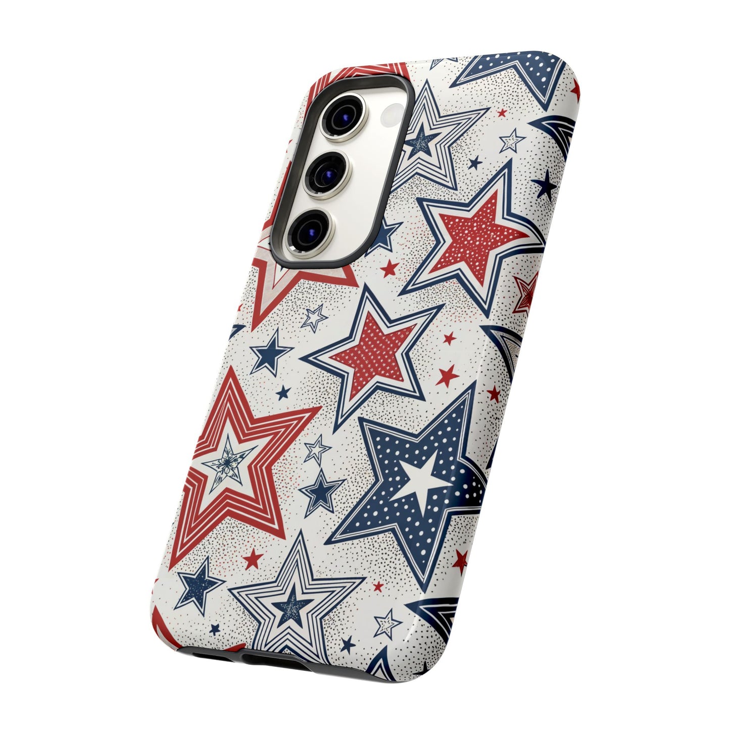 Star Spangle Design Samsung Tough Case