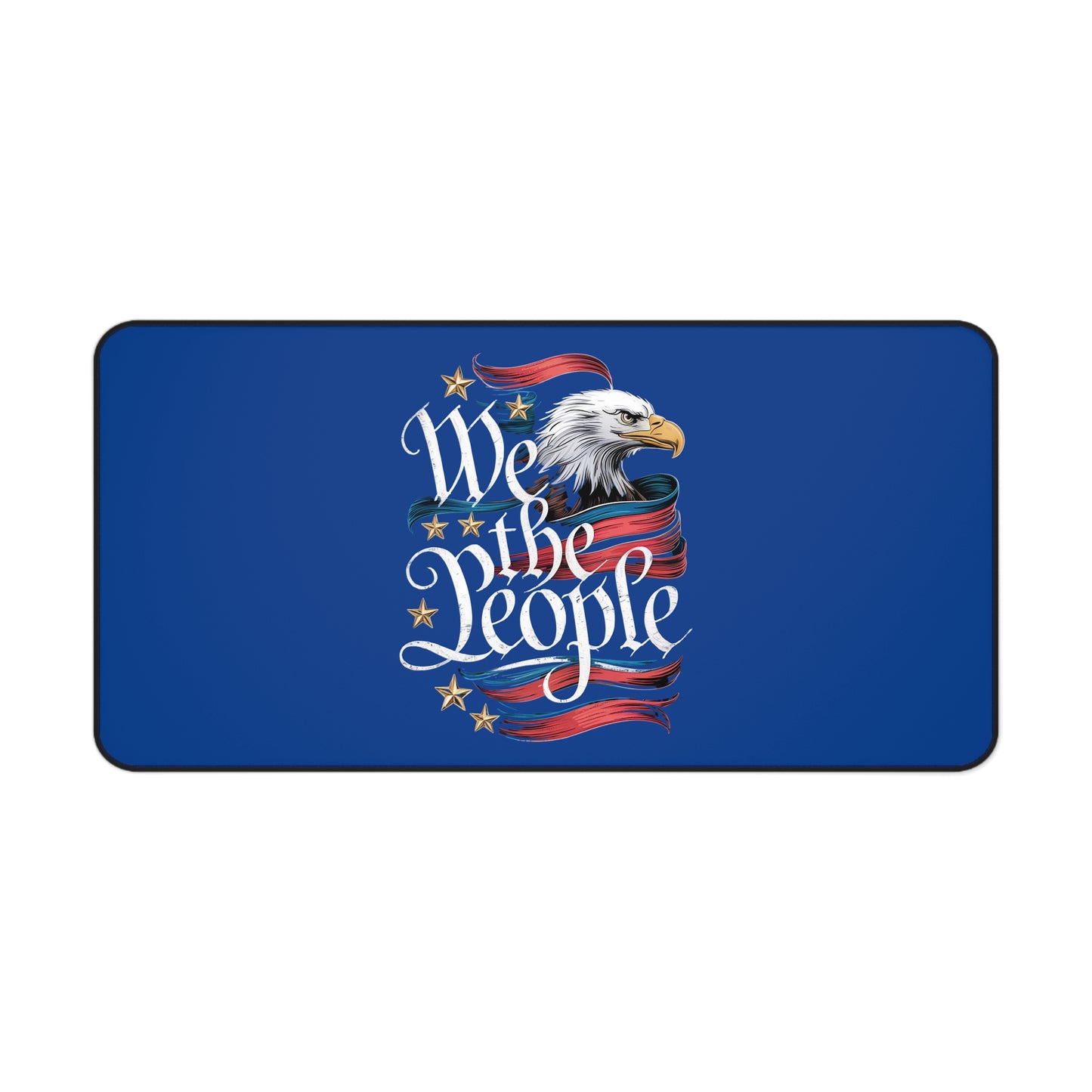 Patriotic Americana Desk Mat