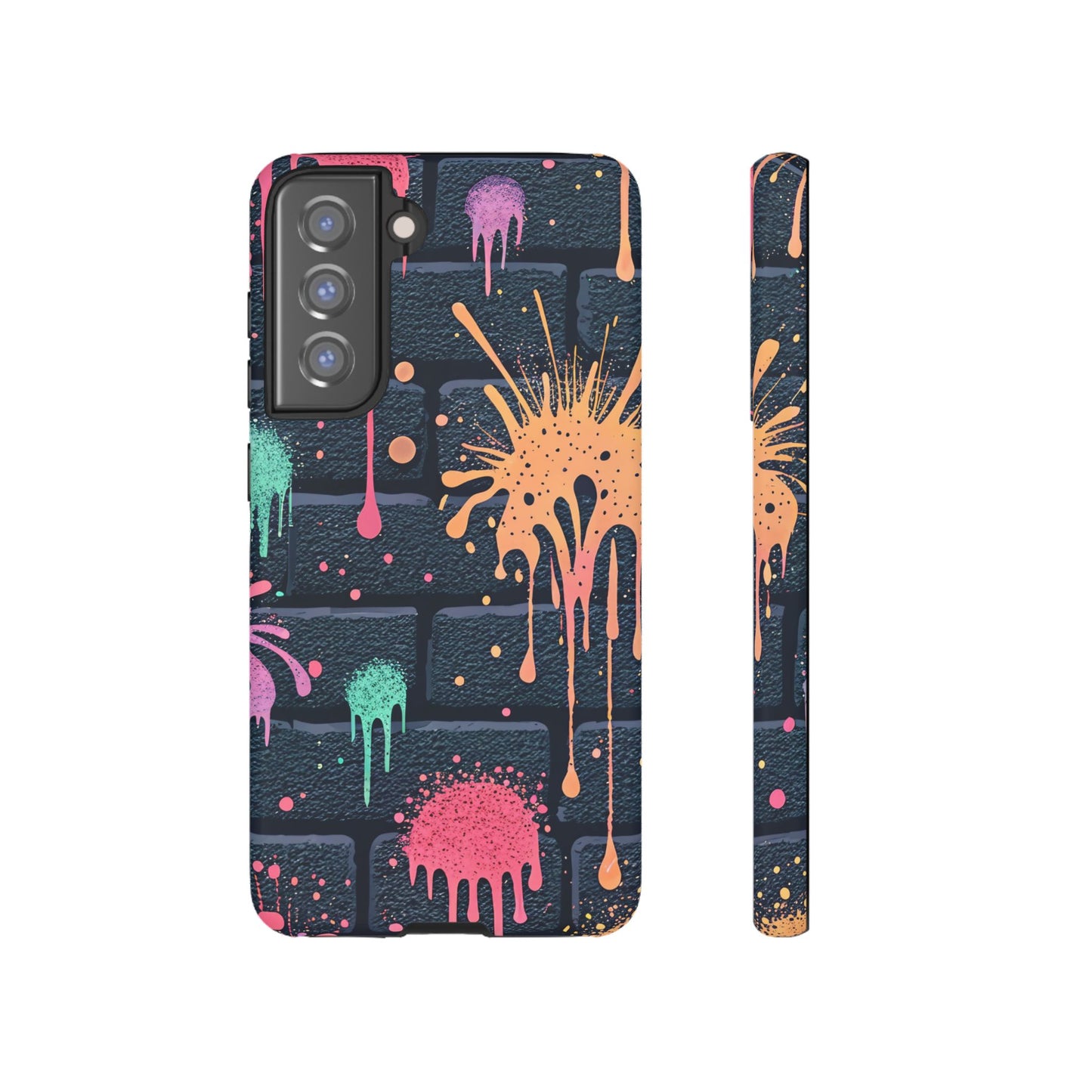 Graffiti Inspired Samsung Tough Case