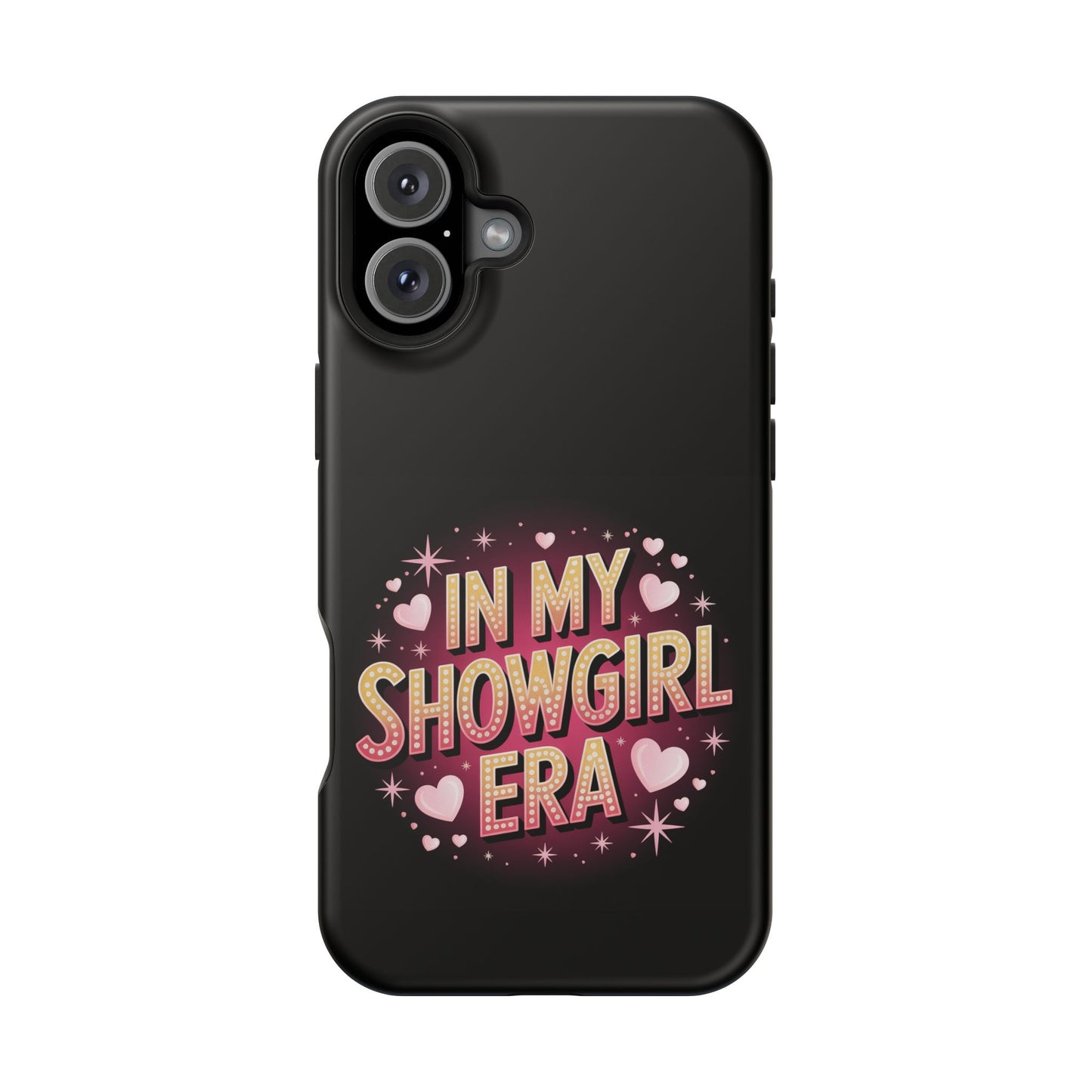 iPhone Tough Case - In My Showgirl Era - Magnetic Tough Cases