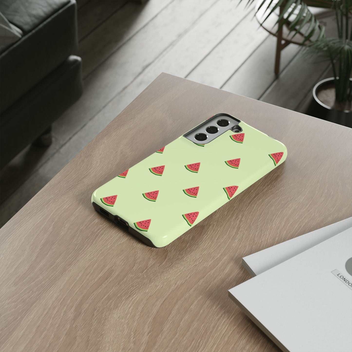 Watermelon Design Samsung Phone Case