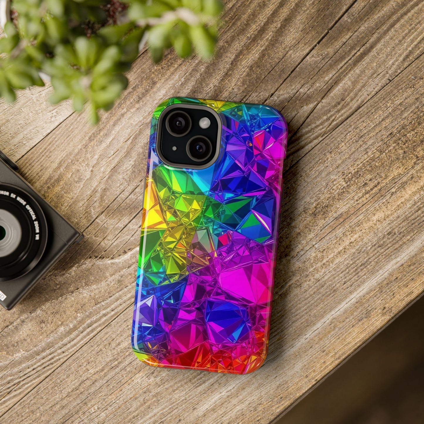 Rainbow Jewels Magnetic Tough Cases