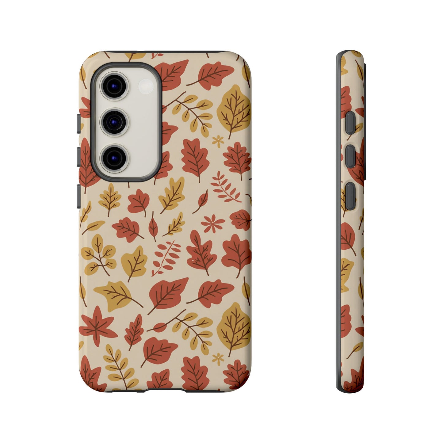 Fall Leaves Samsung Phone Case