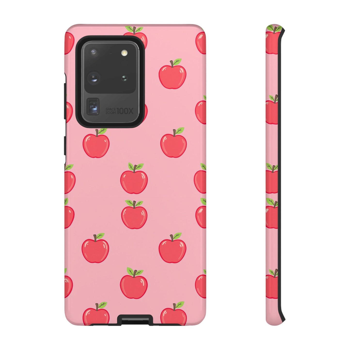 Apple Design Samsung Tough Phone Case