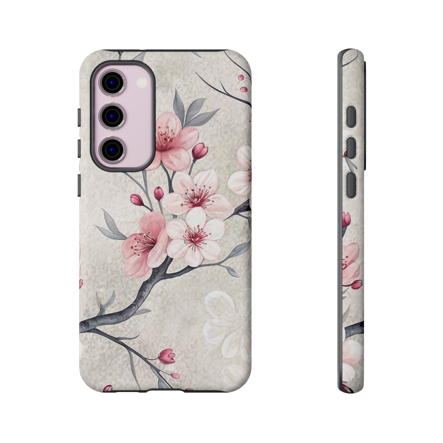 Japanese Cherry Blossom Samsung Phone Case