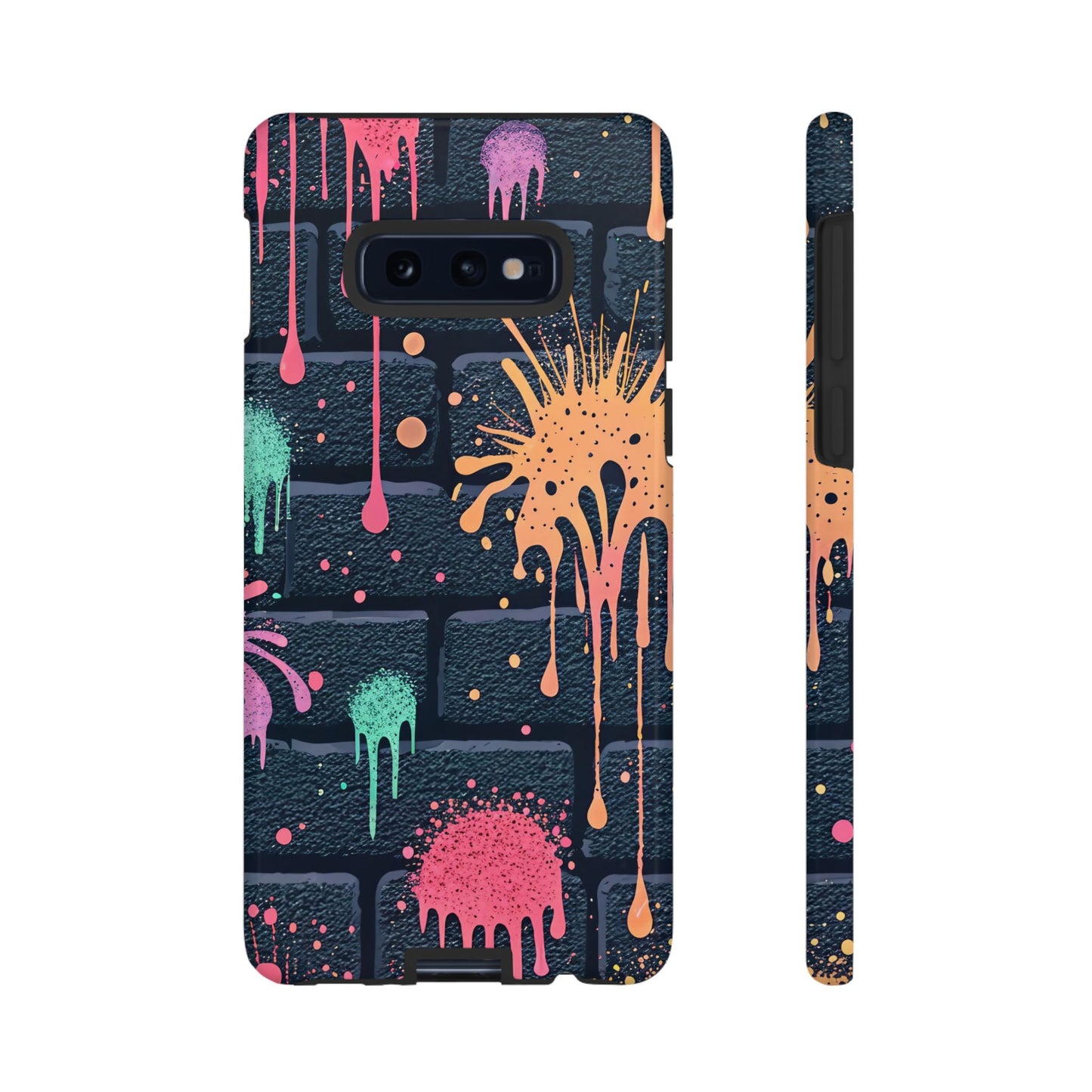Graffiti Inspired Samsung Tough Case
