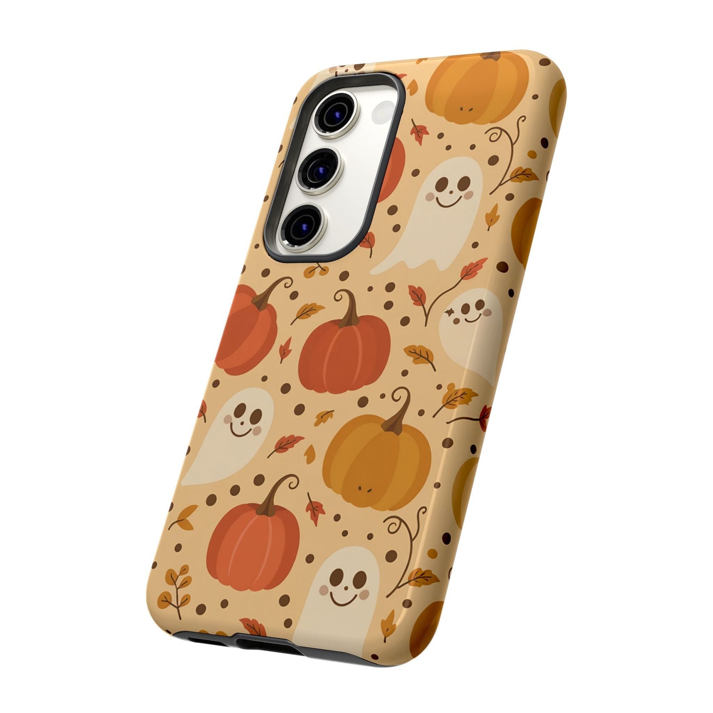 Spooky Pumpkins Samsung Tough Phone Case