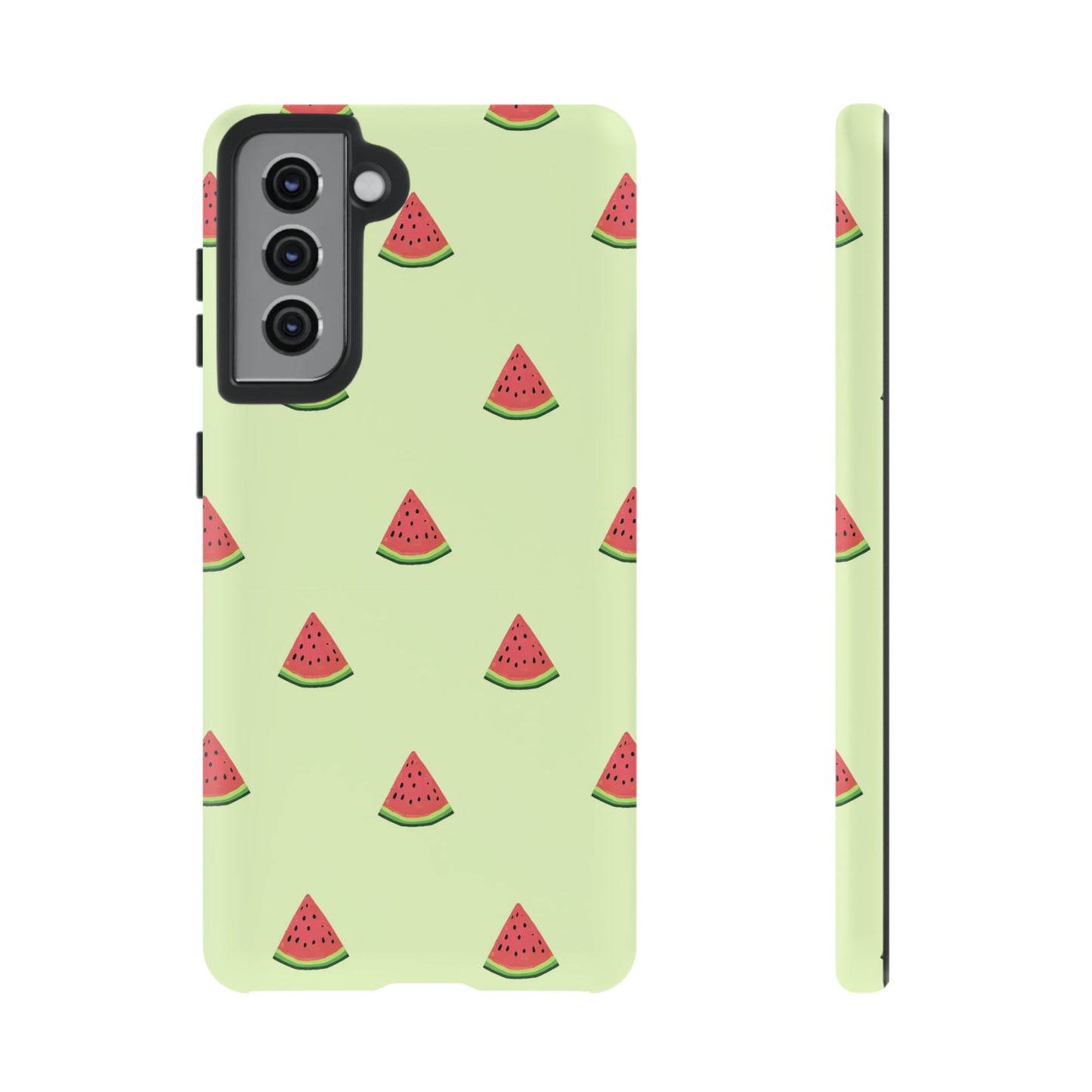 Watermelon Design Samsung Phone Case