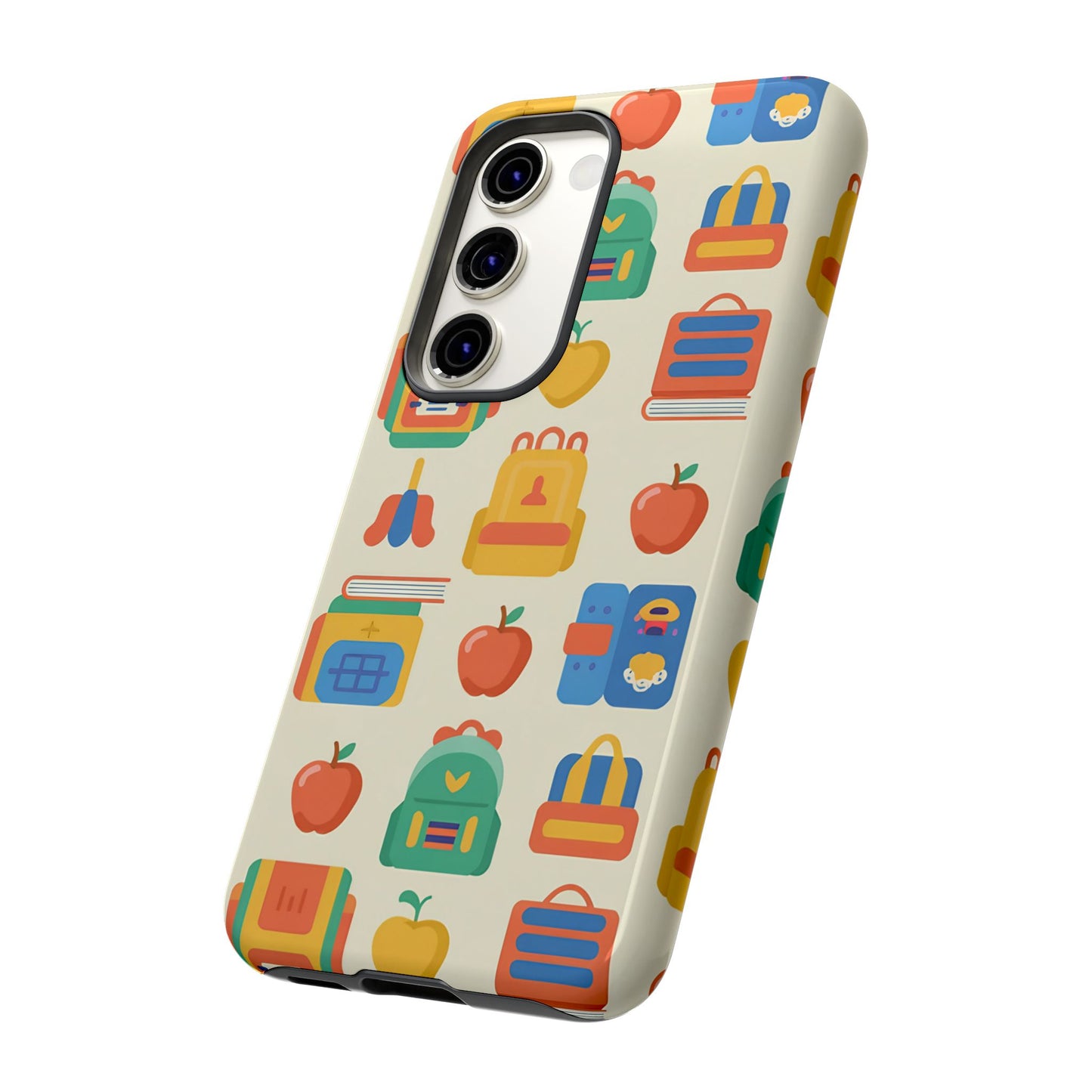 Back to School Samsung Tough Case