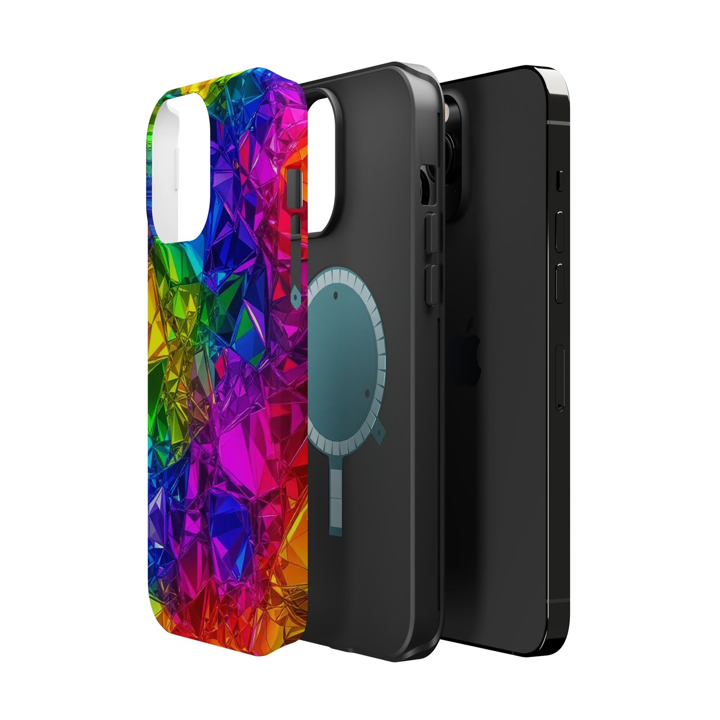 Rainbow Jewels Magnetic Tough Cases