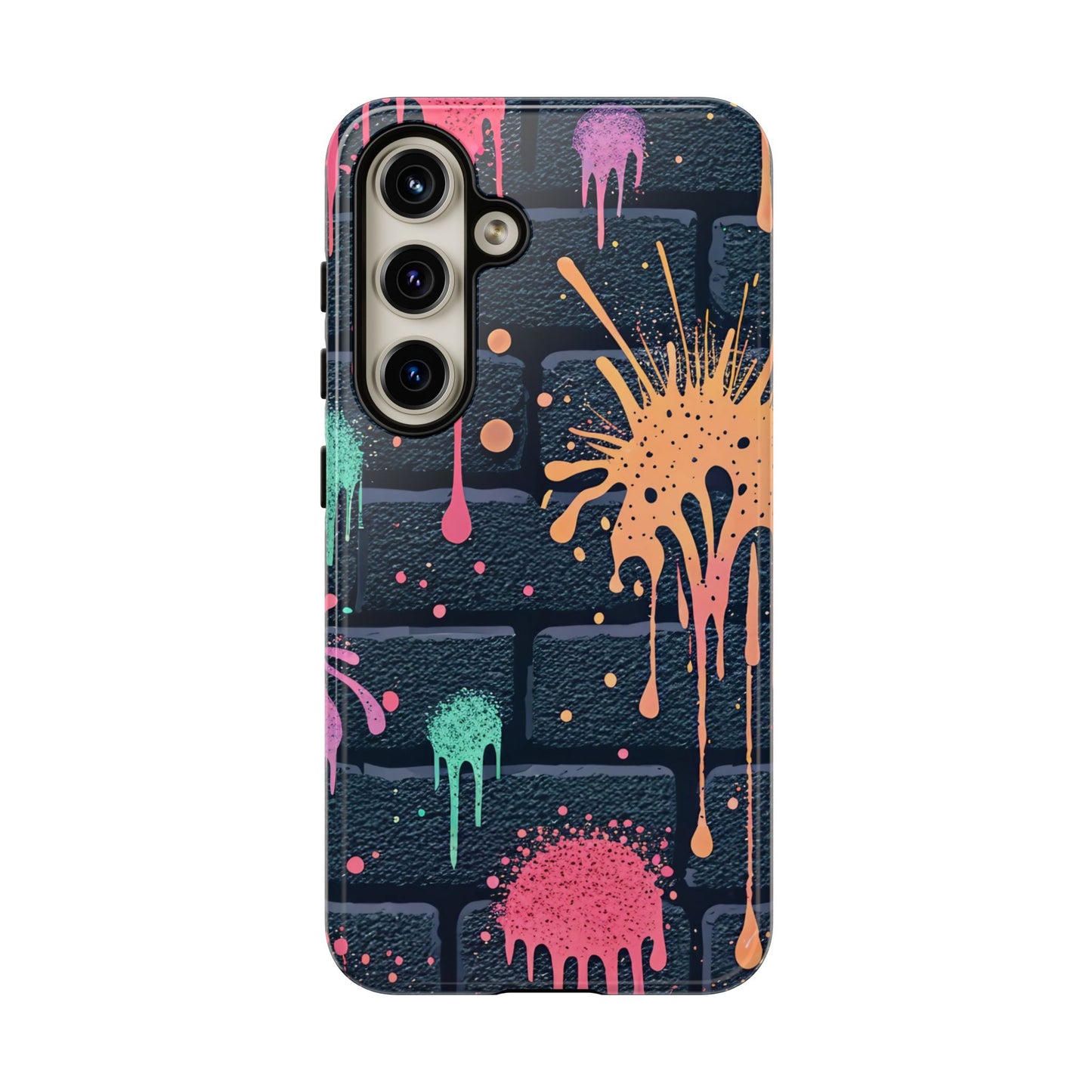 Graffiti Inspired Samsung Tough Case