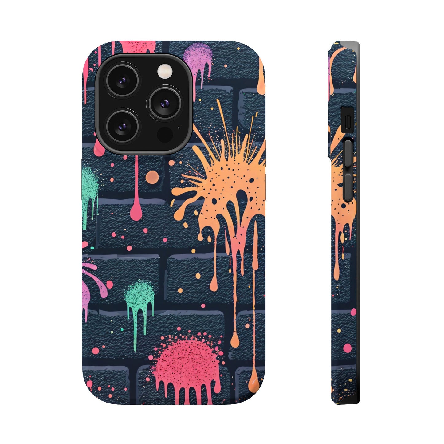Graffiti Inspired iPhone Tough Case