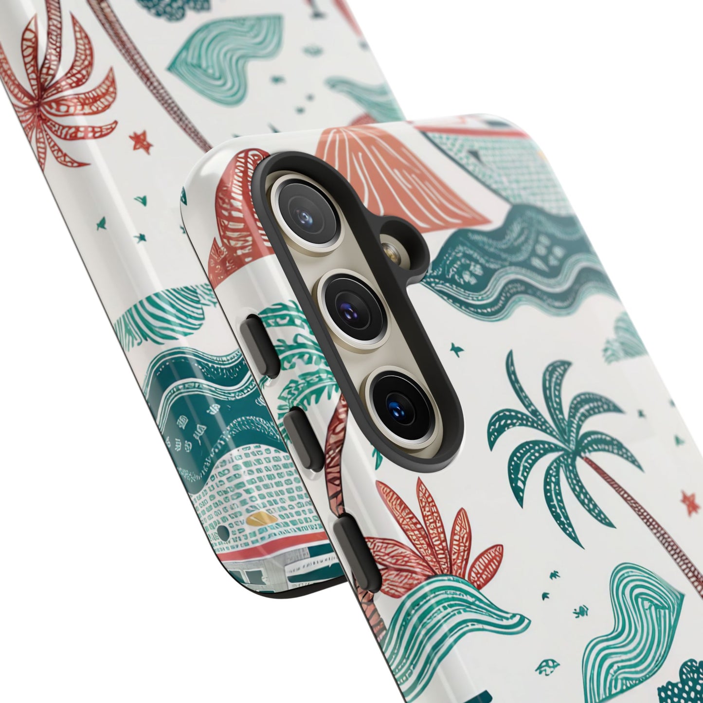 Cruise Journey Samsung Tough Phone Case