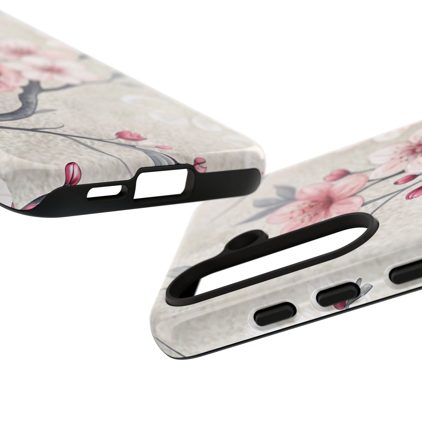 Japanese Cherry Blossom Samsung Phone Case