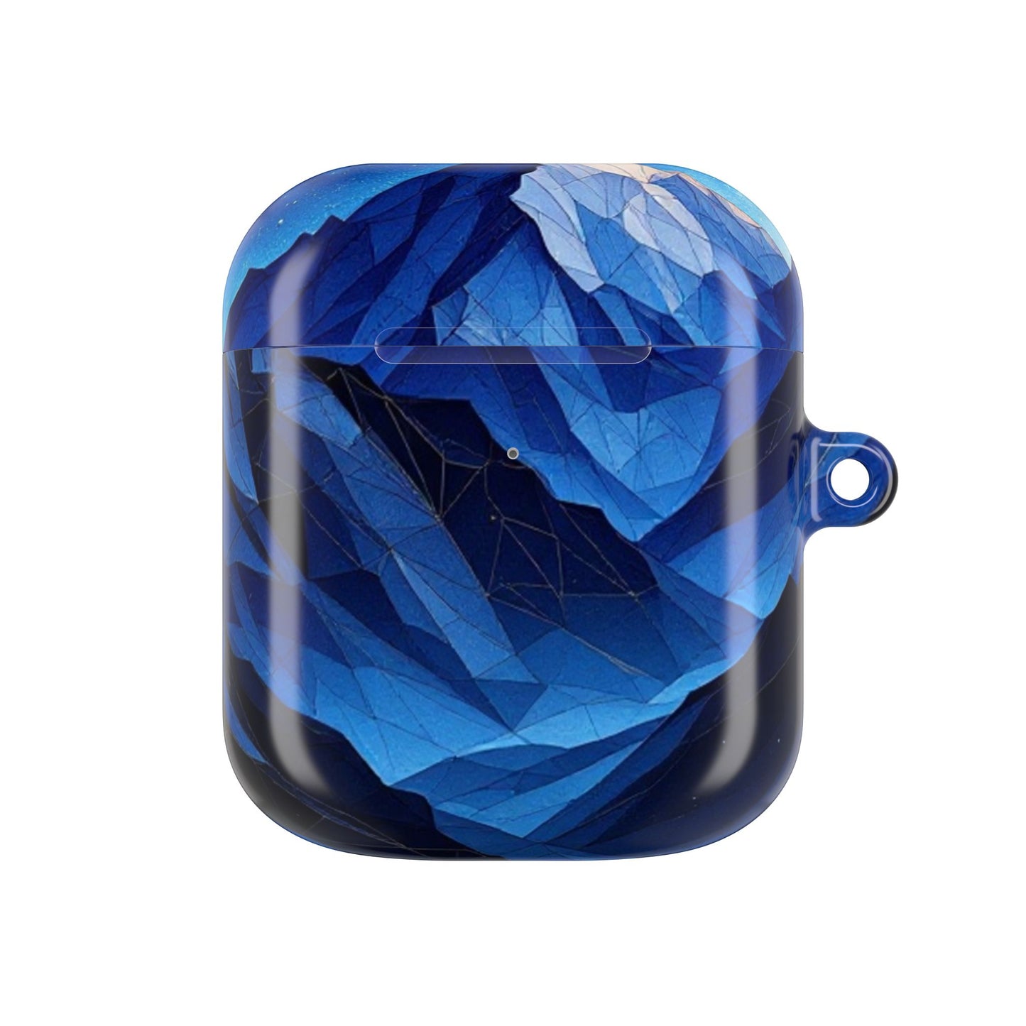 Blue Sapphire AirPod Case
