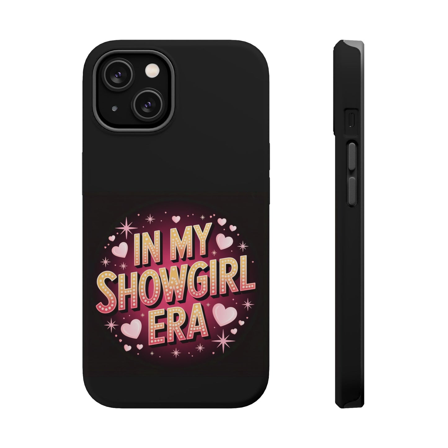 iPhone Tough Case - In My Showgirl Era - Magnetic Tough Cases
