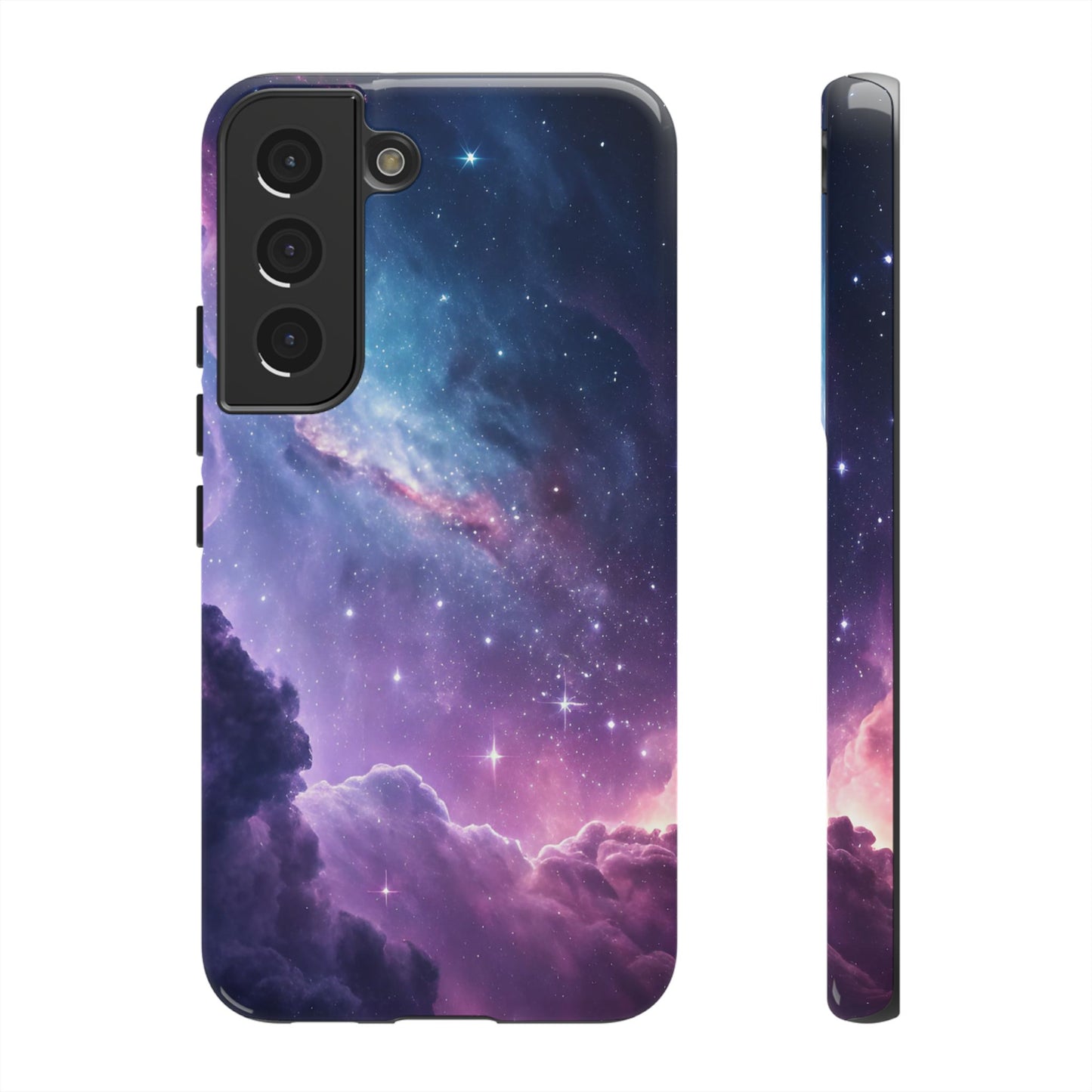 Explore the Heavens Samsung Phone Case -