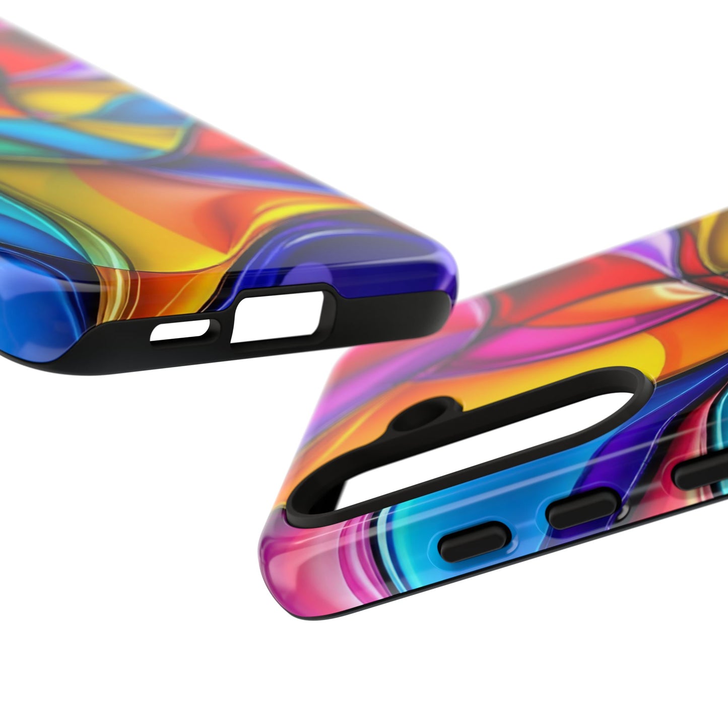 Rainbow Pride Art Design Samsung Case