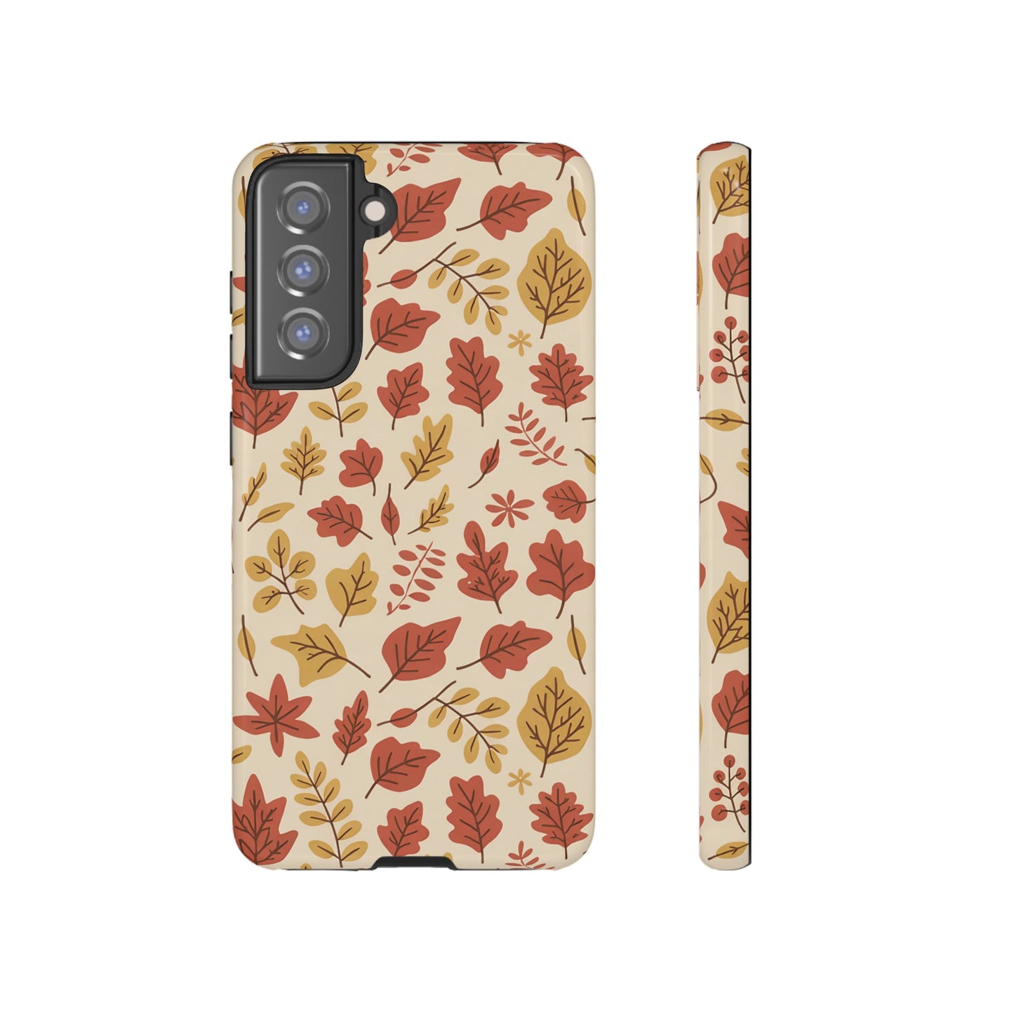 Fall Leaves Samsung Phone Case