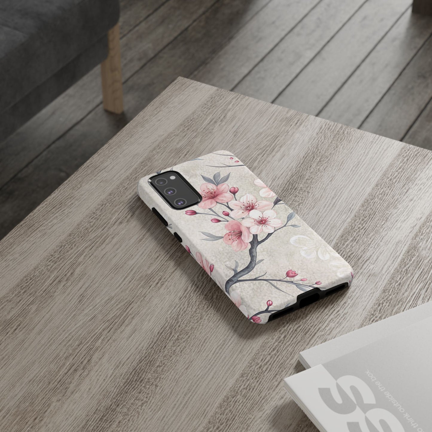 Japanese Cherry Blossom Samsung Phone Case