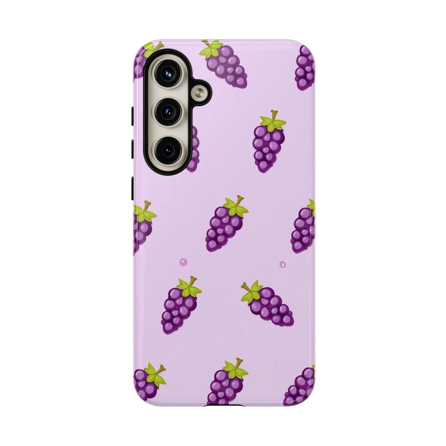 Grape Design Samsung Tough Case