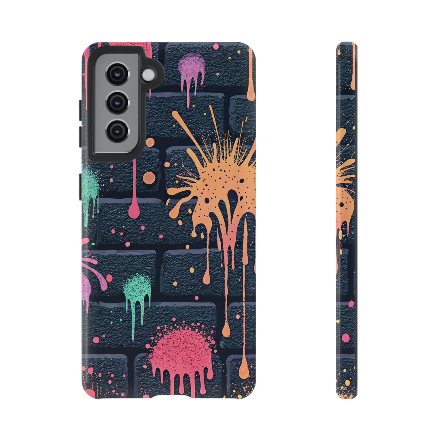 Graffiti Inspired Samsung Tough Case
